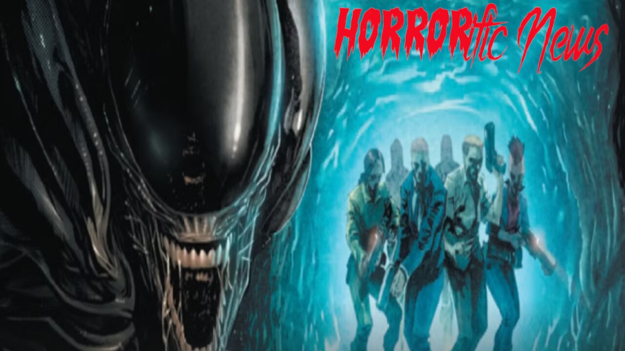 HORRORific News Alien: Paradiso Turns Xenomorphs Into Big Business in the Not So Far Future