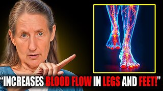 Barbara O'Neill | "Eat THIS & Watch Your Circulation Improve-It INSTANTLY Boosts Blood Flow!'