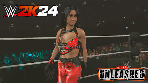 WWE2k24 MyRise Unleashed EP 4: Master of the House