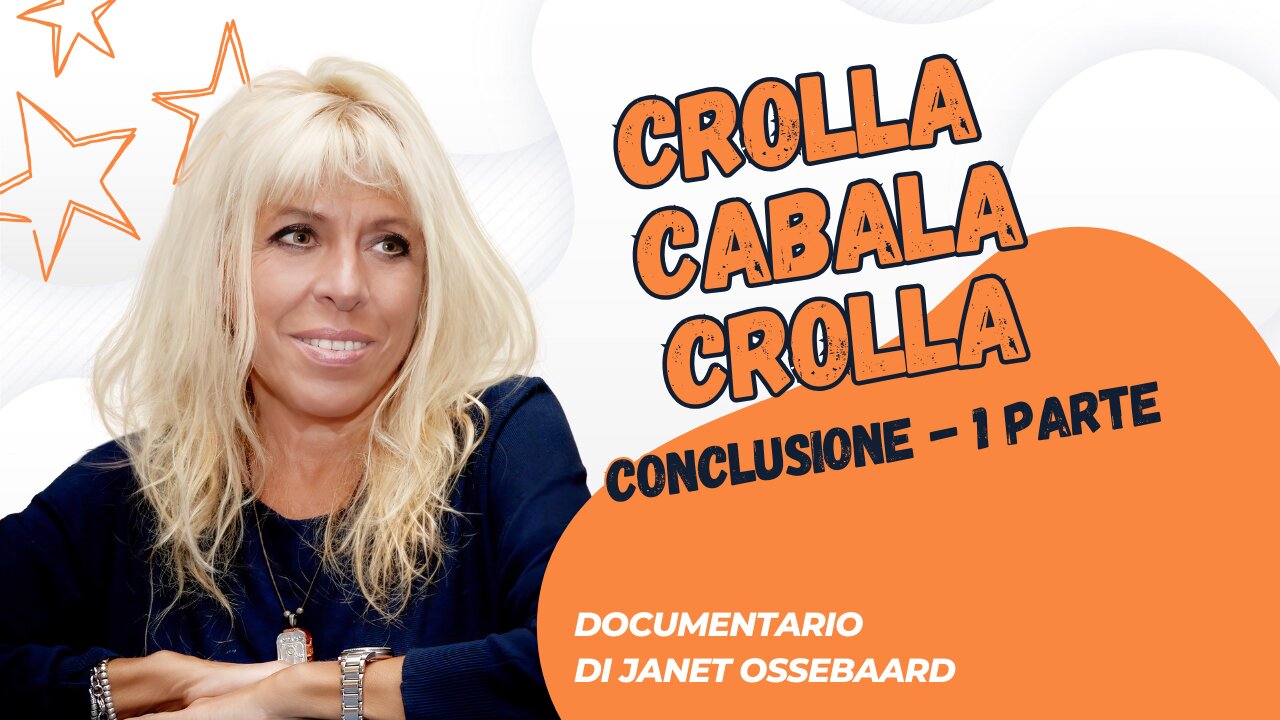 Crolla Cabala (Conclusione) - 1 Parte "La Piramide di Potere"