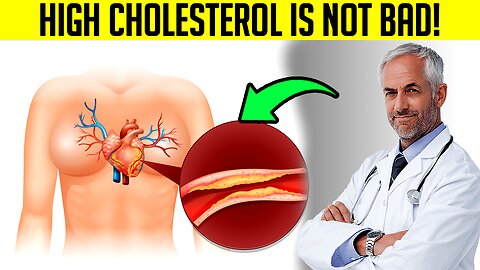 Don’t Worry About “Bad” Cholesterol, Says Dr Paul Saladino