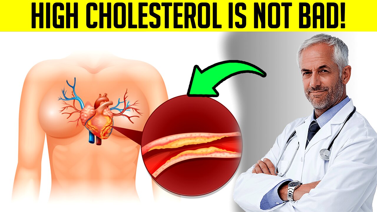Don’t Worry About “Bad” Cholesterol, Says Dr Paul Saladino