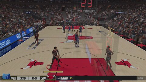 NBA 2k25