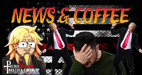 NEWS & COFFEE WITH HANDY- THE SCREW UP HEARD ROUND THE WORLD, AND MORE