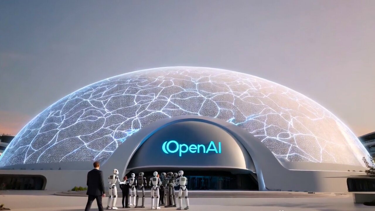 Companies Headquarters Constructed By AI