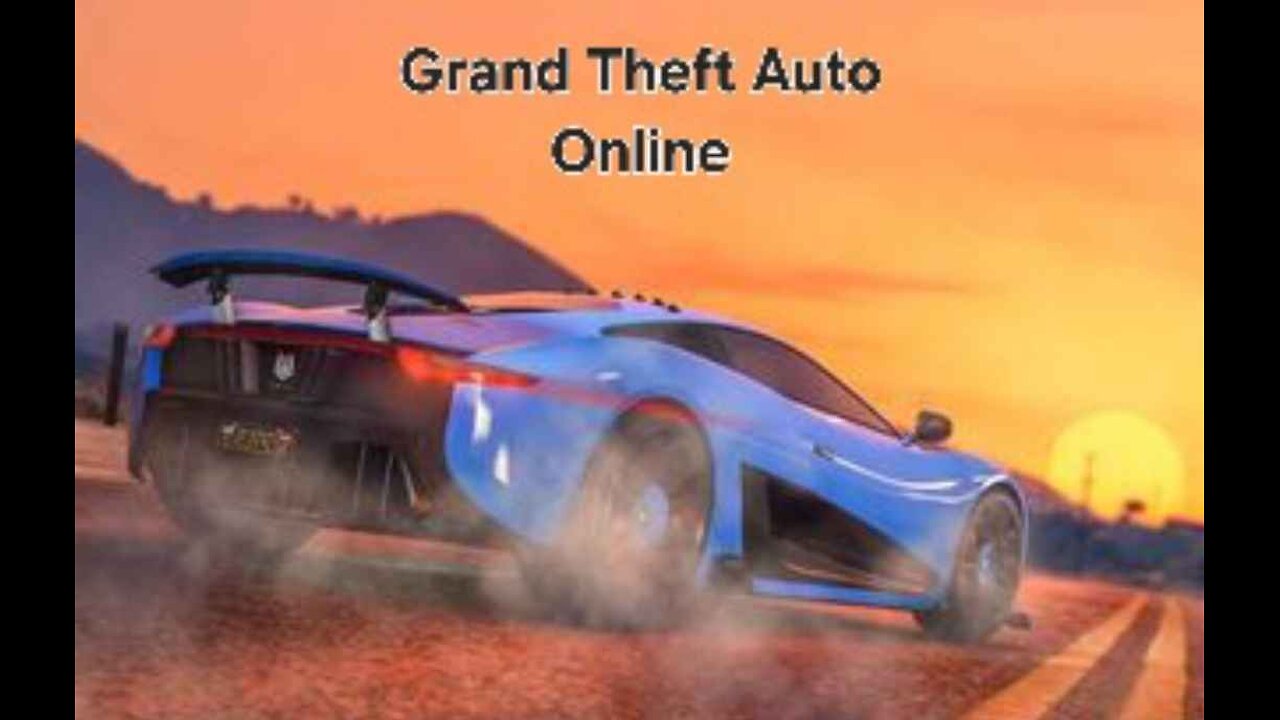 Grand Theft Auto V Online Ep1 (part 1) W/ GamingWithRudy