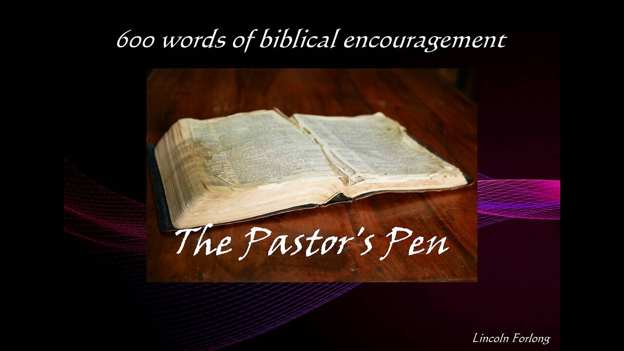 Hosea - betrayed yet faithful