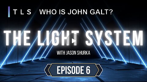 JASON SHURKA W/ The Light System | Episode 6 | The Age of Love. CLIF HIGH, GENE DECODE, SGNAON