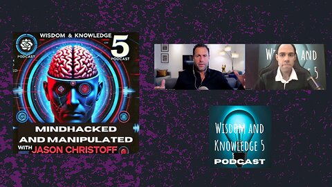 Mindhacked and Manipulated with Jason Christoff