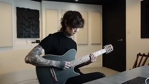 Polyphia 'Playing God' solo