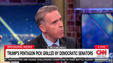 🔥 CNN's Scott Jennings goes nuclear on cohost berating Pete Hegseth