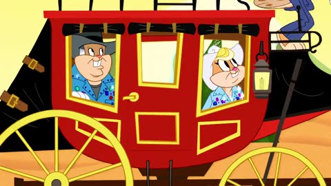 The Looney Tunes Show cartoon 2