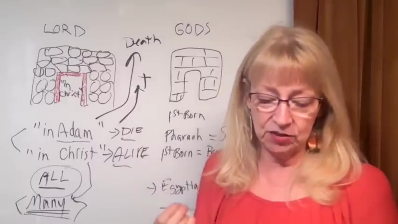 The Passover Prophecies (Part 3) The Blood on the Doorposts - Mar. 1, 2025