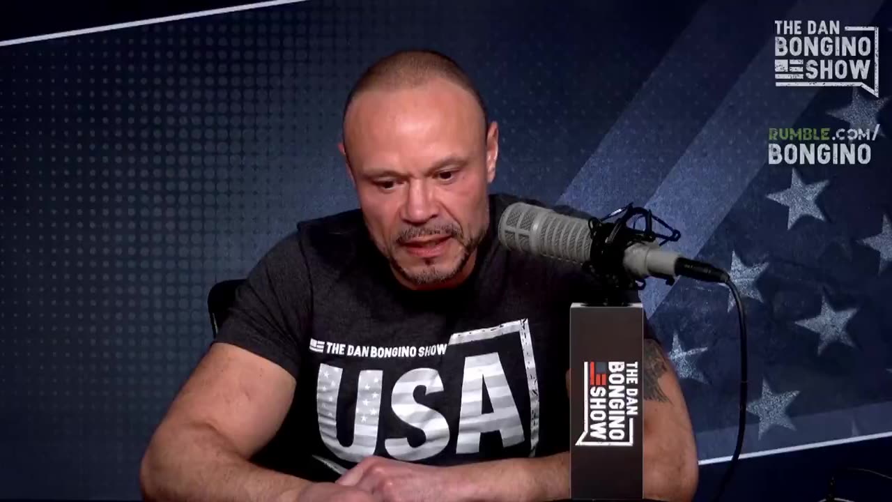 Emotional Dan Bongino addresses him accepting his new role at the FBI