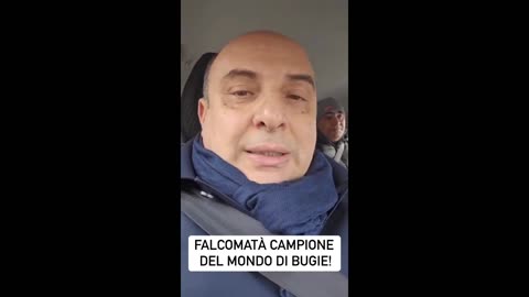 Ripepi - FALCOMATÀ CAMPIONE DEL MONDO DI BUGIE! (20.01.25)