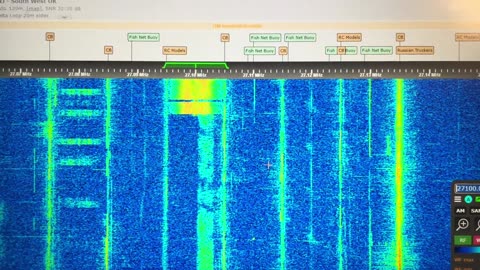 CB Radio Repeater (Sweden) Channel 20 FM 27.205 Getting Keyed Up 1200 UTC 8 August