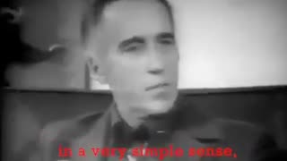 Christopher Lee years ago....The real war is against Satanists