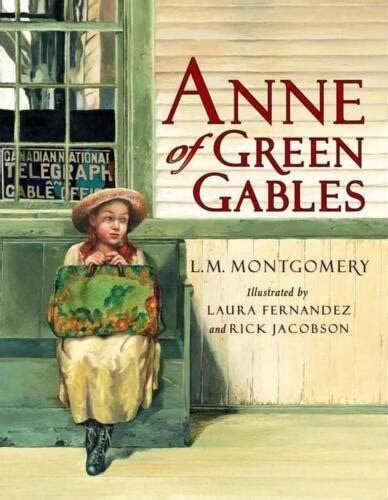 Anne of Green Gables by L.M. Montgomery | Summary and Critique