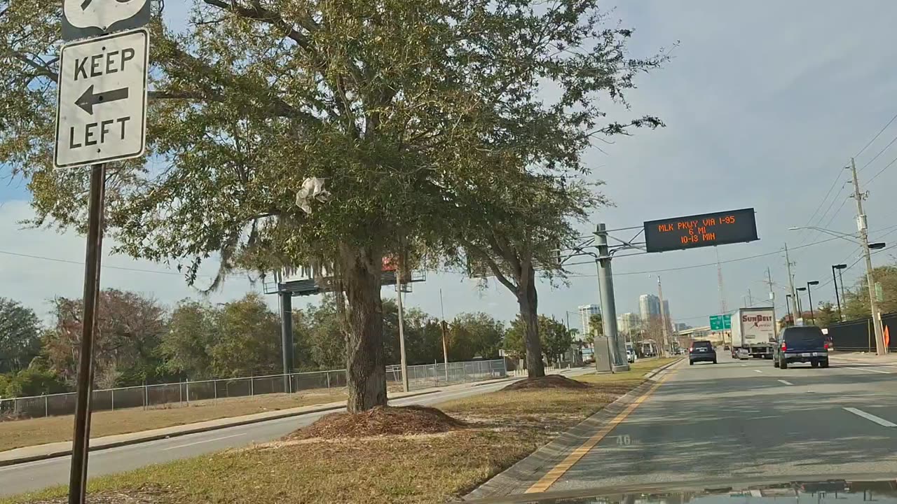 🏎ROAD VIDEO. JAX, FLORIDA 2|5|25