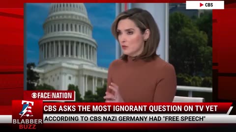 CBS Asks The Most Ignorant Question On TV Yet