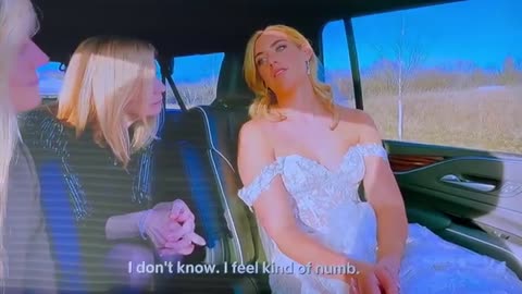 Sara rejects Ben at the Love Is Blind altar because of his views on BLM, LGBTQ and the vaccine