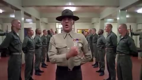 Happy birthday Jesus. Full Metal Jacket