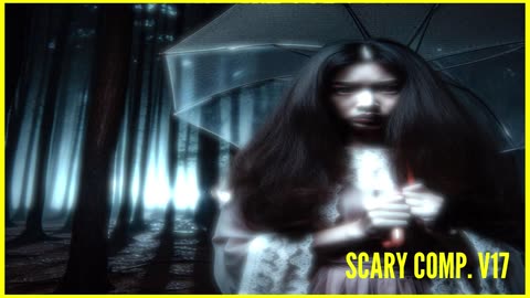 Scary Comp. V17 - Shocking Cam Footage