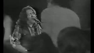 Rory Gallagher - Bullfrog Blues = Francia 1980