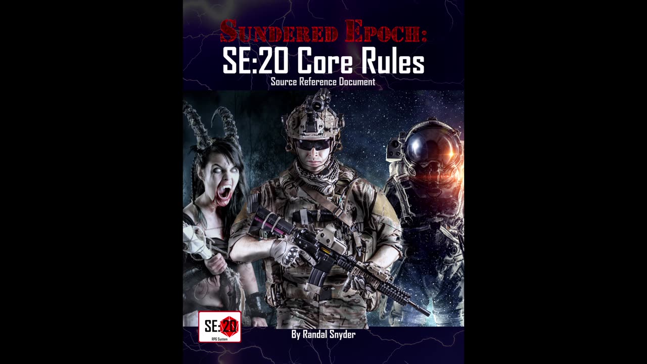 SE:20 Skills & Combat