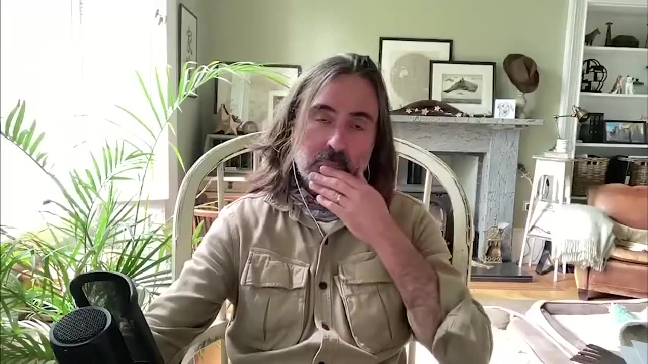Neil Oliver: The Climate Agenda Is a Scam to Usher In a New Dark Age