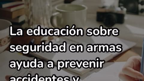 5 razones para no demonizar las armas