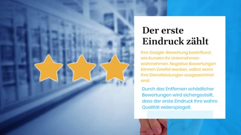 Google Bewertungen Löschen