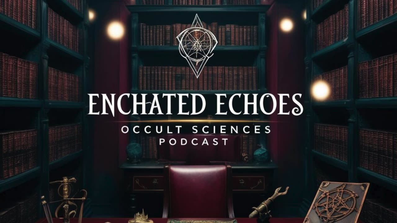 Enchanted Echoes - Episode 5: The Ancient Wisdom of Kemet