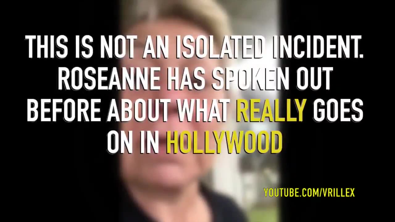 Roseanne says there are soulless people among