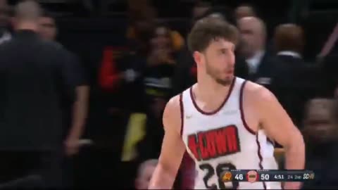 Amen Thompson recorded the Rockets to 119-111 victory tonight in Houston.