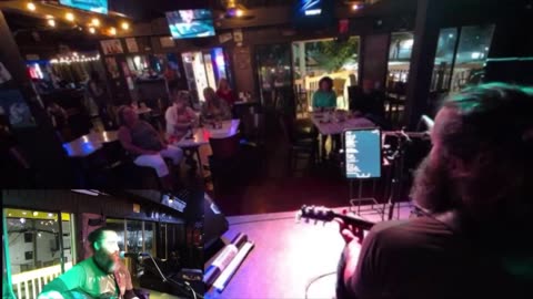 JANUARY 30 2025 JACK WOLF LIVE AT SURLY SIREN SALOON PART 1