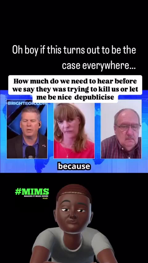 The Extent They Went To For Money!