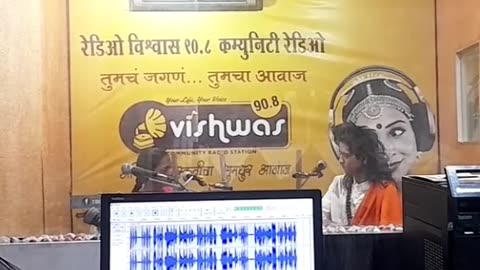 shraddha karale radio vishwas kalarama bhakta official