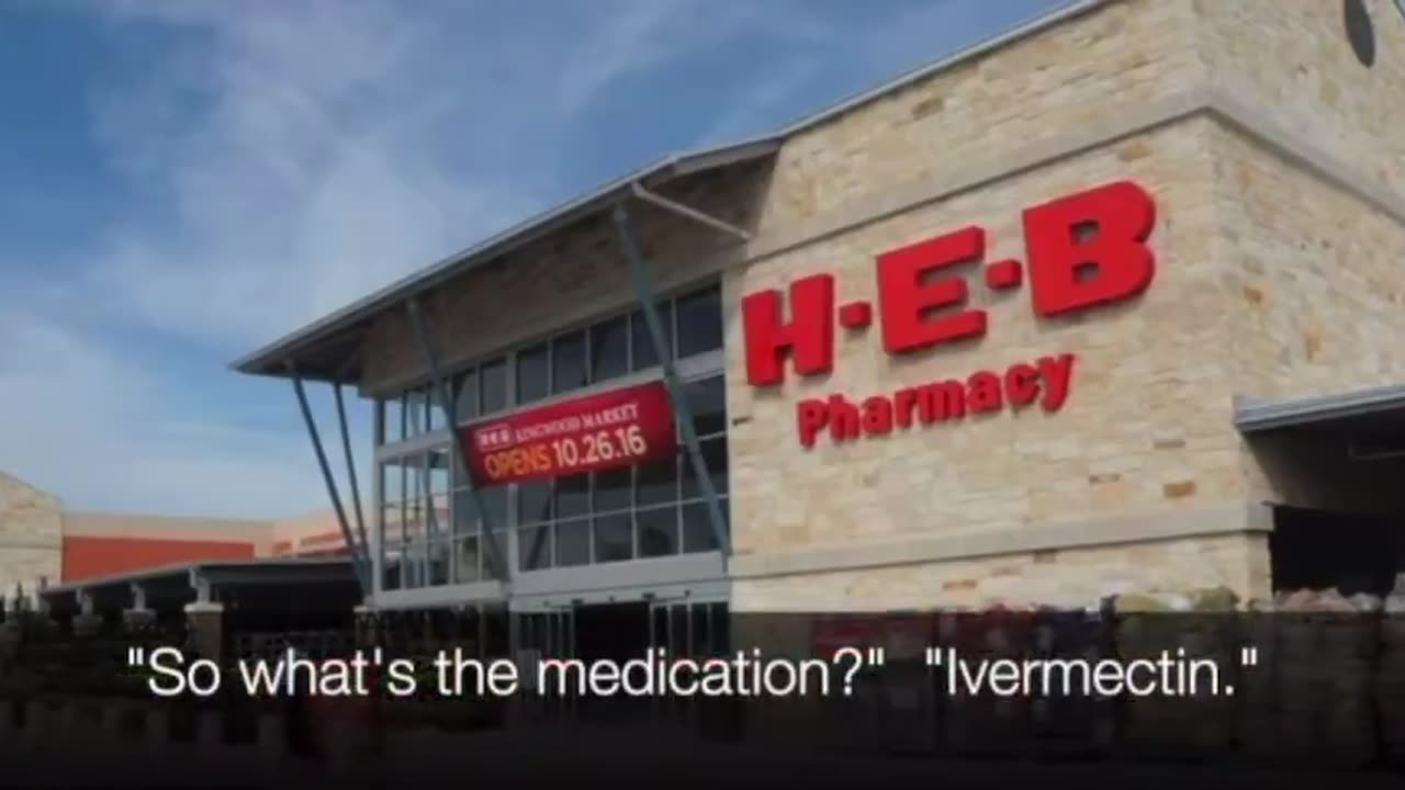 I got a text message this morning from a friend trying to get ivermectin. It’s still not easy.