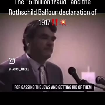 We’ve been lied to our entire lives.