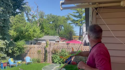 Water Balloon Launcher
