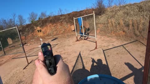 250118 Michael BRGC IDPA Stage 1