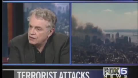 911 'Middle East Expert' Phil Poleski - This Is The Pearl Harbor Of The 21st Century