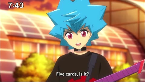 Luke vs Scoop Round 2: A Yu-Gi-Oh Rush Duel (Sub)