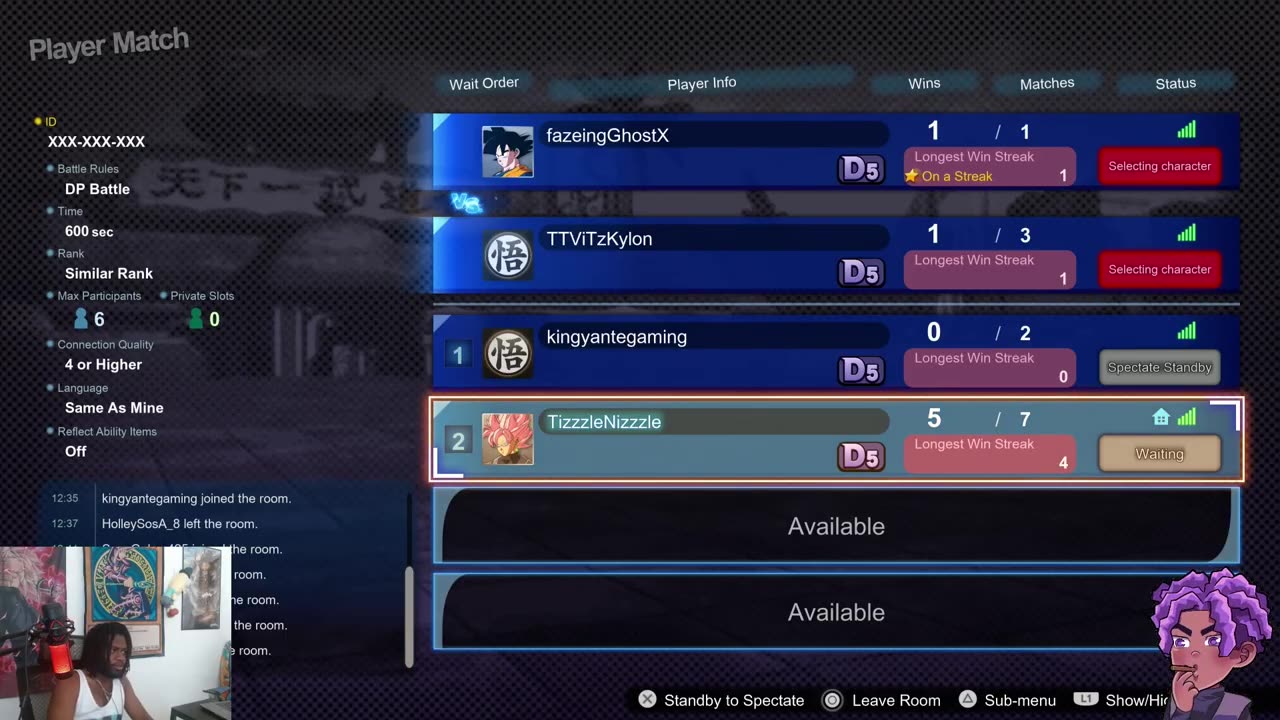 1 Hour of PVP in Dragon Valley Sparking Zero
