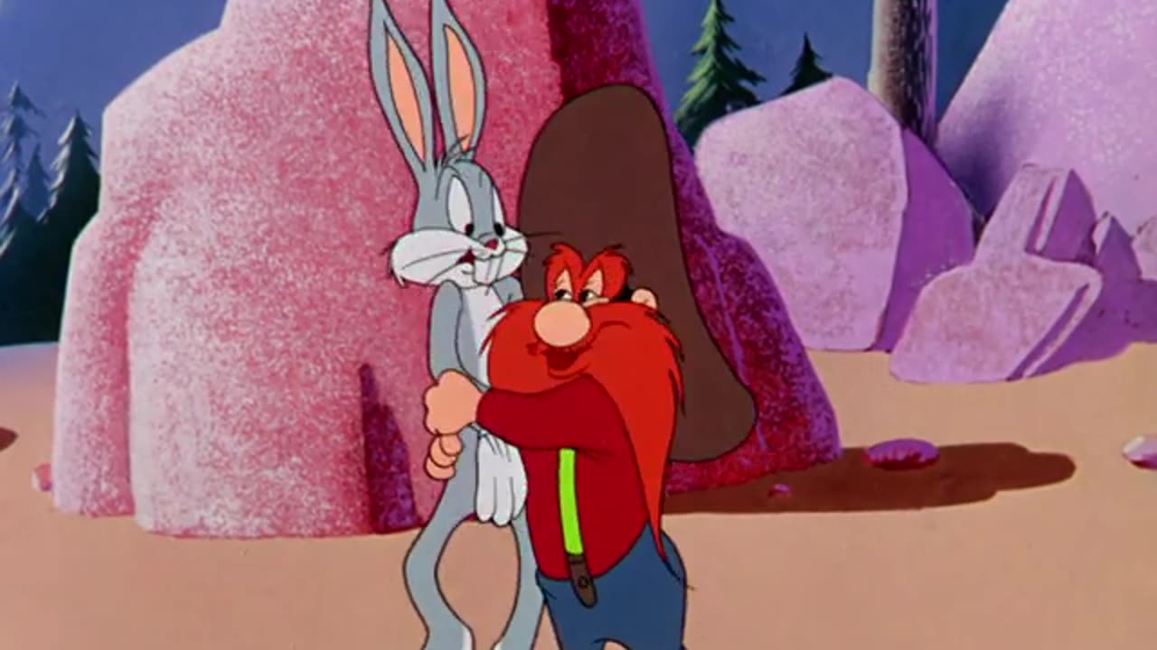 14 Carrot Rabbit (1952) | Warner Bros