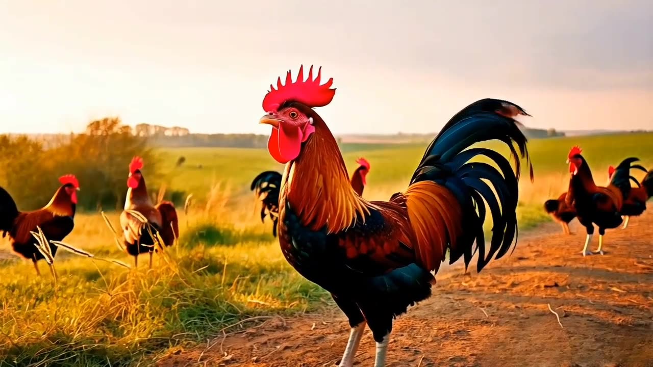 Los gallos