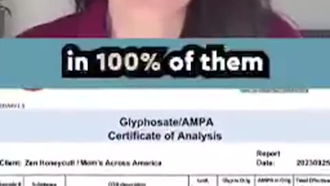 WHEN TESTING THE TOP 20 FAST FOOD BRANDS 🤢🤮☠ HERE'S WHAT 100% OF THEM TESTED POSITIVE TO CONTAIN