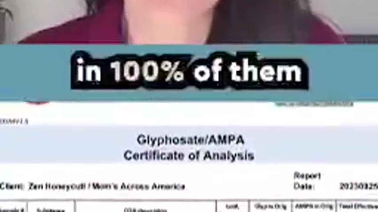 WHEN TESTING THE TOP 20 FAST FOOD BRANDS 🤢🤮☠ HERE'S WHAT 100% OF THEM TESTED POSITIVE TO CONTAIN