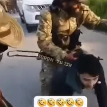 Muslims are forcing other Muslims to crawl and bark like dogs as Syria descends